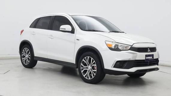 MITSUBISHI OUTLANDER SPORT 2017 JA4AP3AU6HZ025375 image